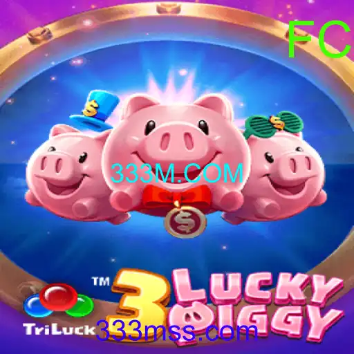 3LUCKYPIGGY